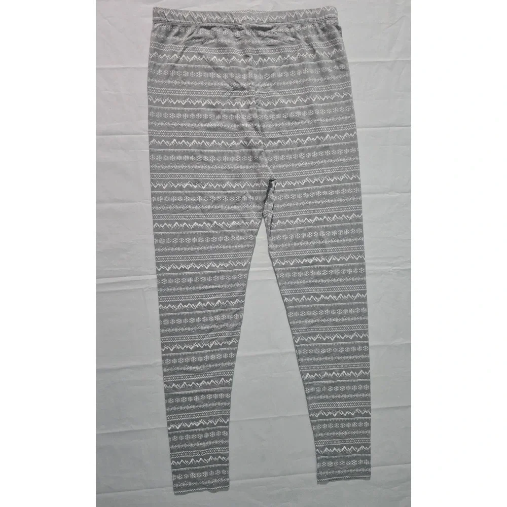 32 Degrees Heat Kids XL Grey Mountain Thermal Base Layer Set T4FK9010CO‎ NWT